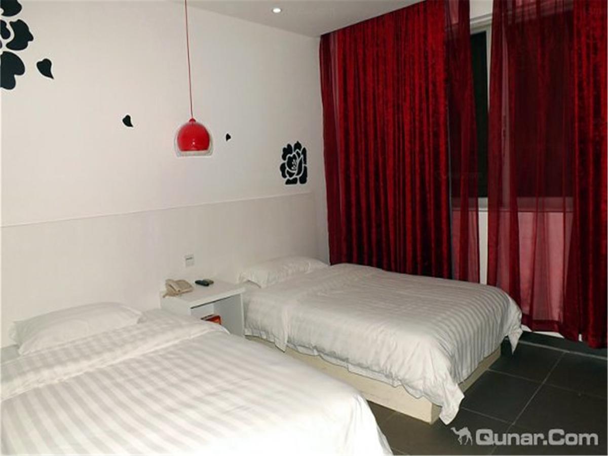 V8 Hotel Xicun Subway Branch Kuangcsou Kültér fotó